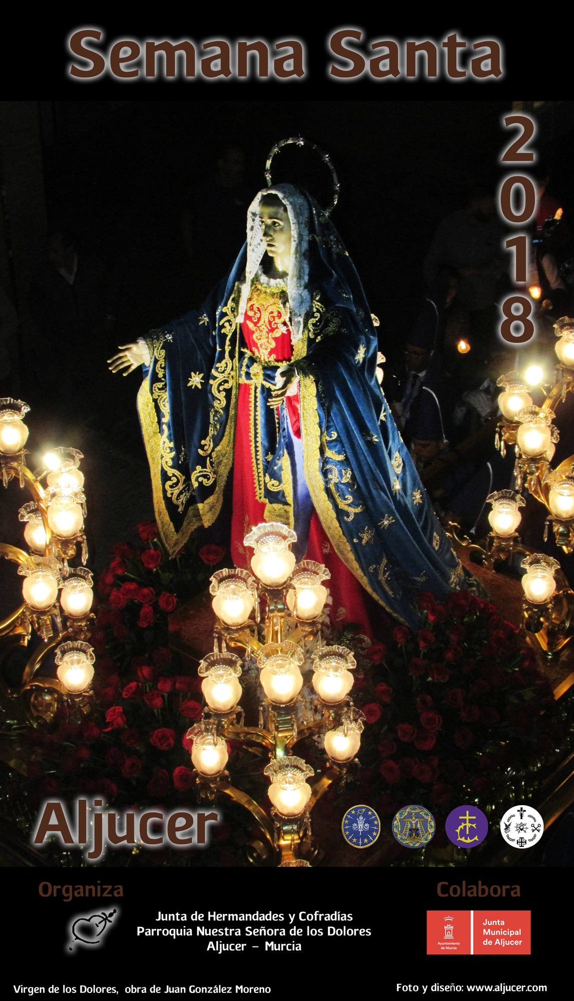 Semana Santa en Aljucer  